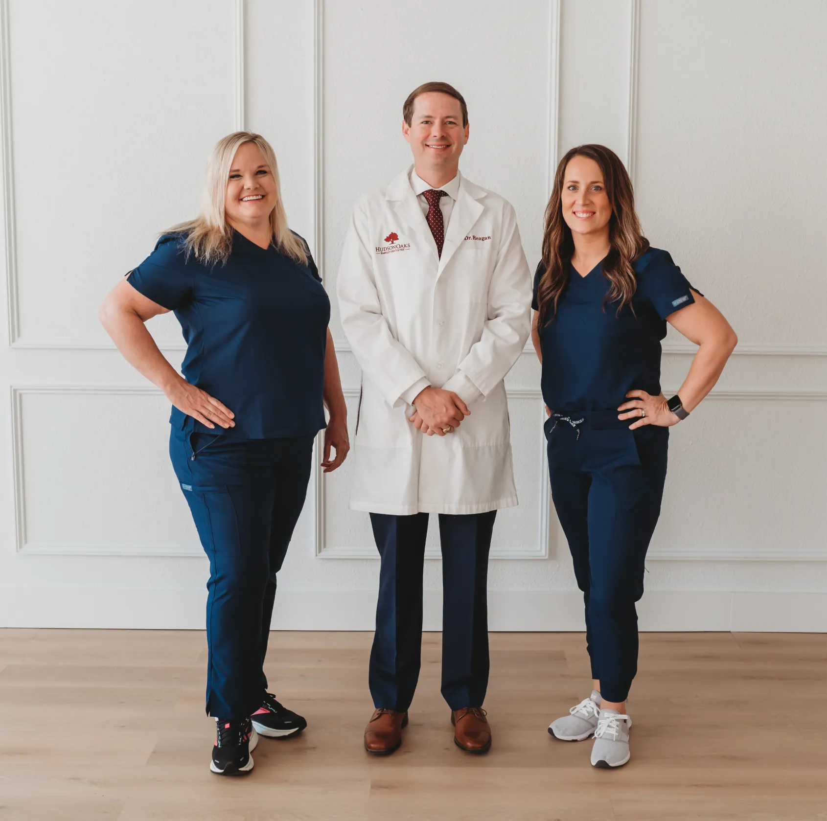 Hudson Oaks Family Dentistry Team