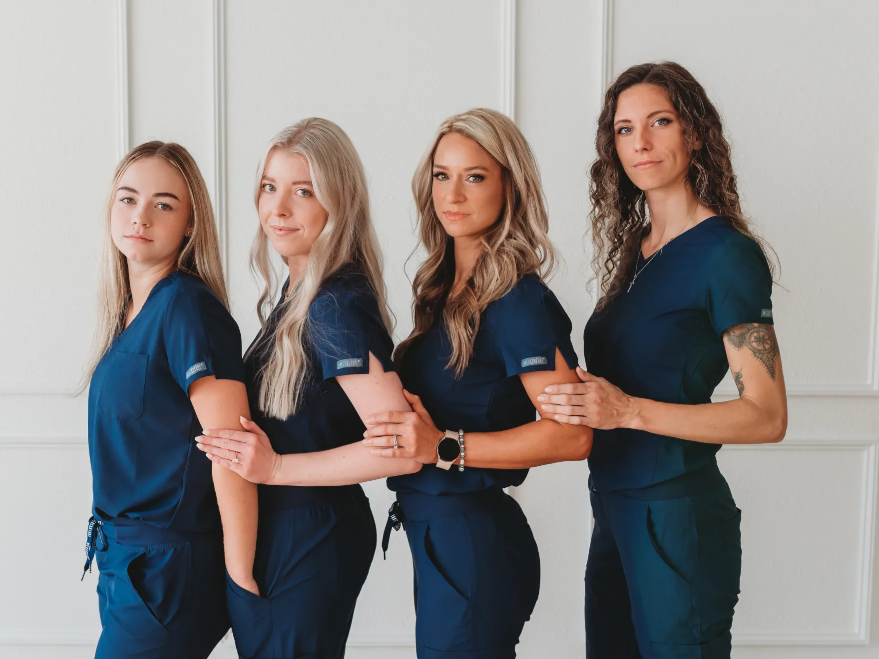 Hudson Oaks Family Dentistry team